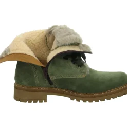 BOXX Schnürstiefelette Warmfutter bis 35mm Absatz (casual)