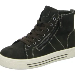 BOXX Schnürstiefelette Warmfutter bis 35mm Absatz (casual)