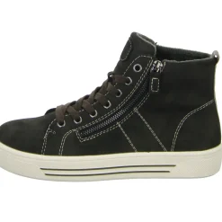 BOXX Schnürstiefelette Warmfutter bis 35mm Absatz (casual)