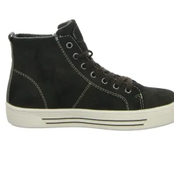 BOXX Schnürstiefelette Warmfutter bis 35mm Absatz (casual)