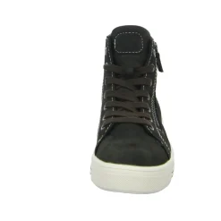 BOXX Schnürstiefelette Warmfutter bis 35mm Absatz (casual)