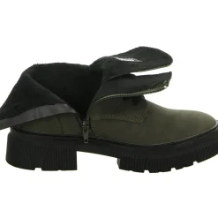 BOXX Schnürstiefelette Warmfutter bis 35mm Absatz (casual)