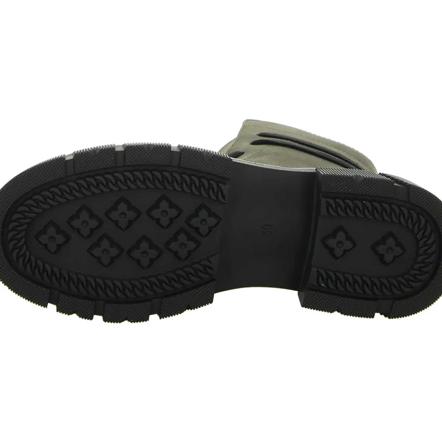 BOXX Schnürstiefelette Warmfutter bis 35mm Absatz (casual)