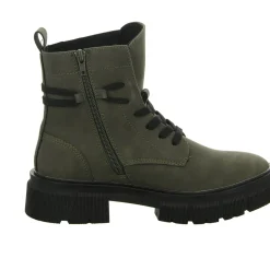 BOXX Schnürstiefelette Warmfutter bis 35mm Absatz (casual)