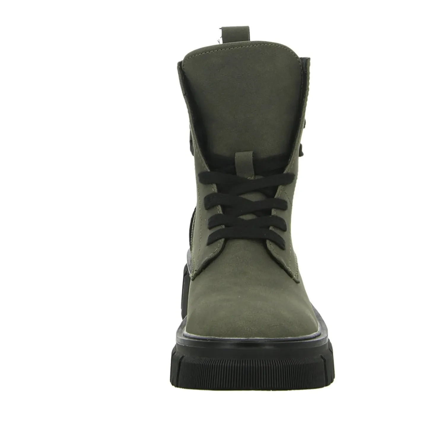 BOXX Schnürstiefelette Warmfutter bis 35mm Absatz (casual)