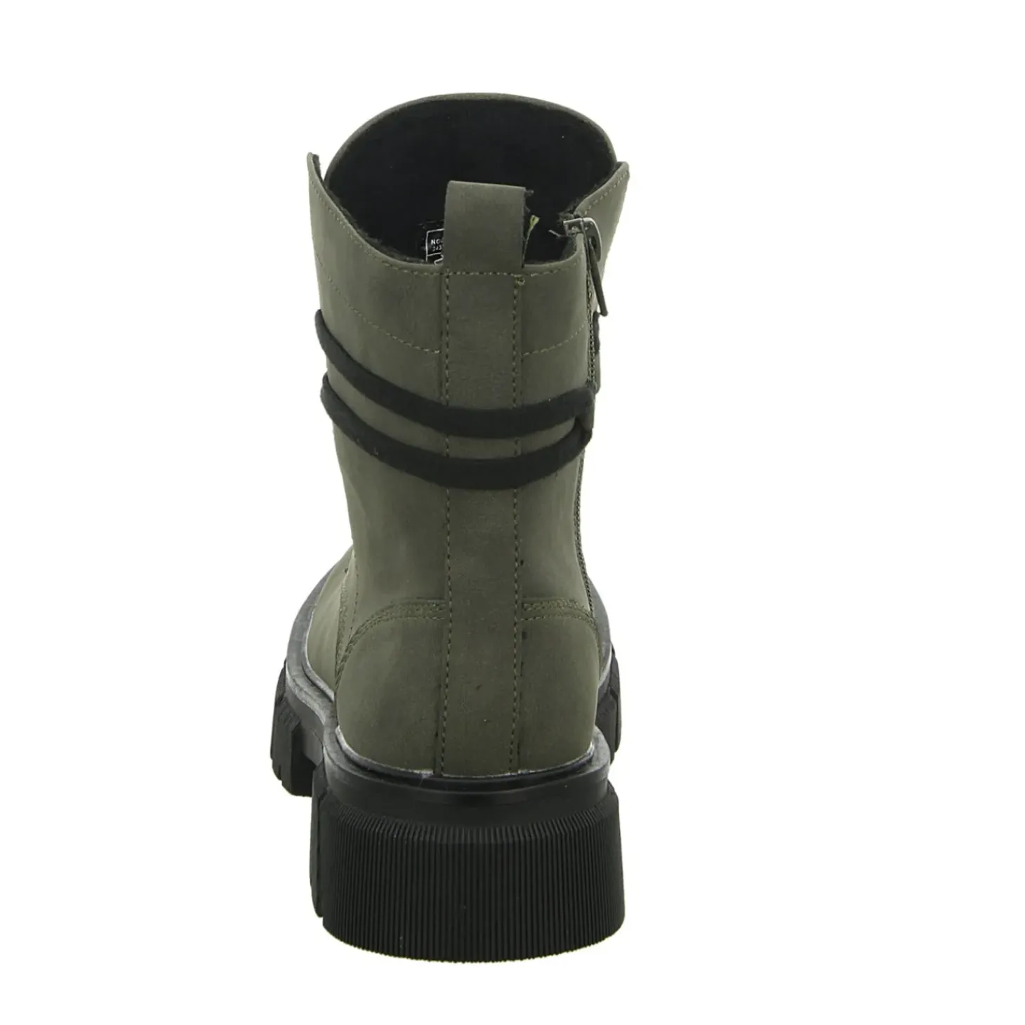 BOXX Schnürstiefelette Warmfutter bis 35mm Absatz (casual)