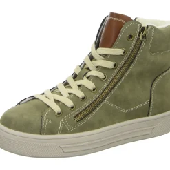 BOXX Schnürstiefelette Warmfutter bis 35mm Absatz (casual)