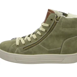 BOXX Schnürstiefelette Warmfutter bis 35mm Absatz (casual)