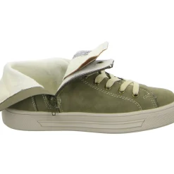 BOXX Schnürstiefelette Warmfutter bis 35mm Absatz (casual)