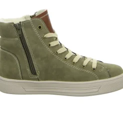BOXX Schnürstiefelette Warmfutter bis 35mm Absatz (casual)