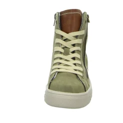 BOXX Schnürstiefelette Warmfutter bis 35mm Absatz (casual)