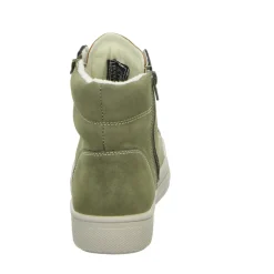 BOXX Schnürstiefelette Warmfutter bis 35mm Absatz (casual)