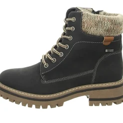 BOXX Schnürstiefelette Warmfutter bis 35mm Absatz (casual)