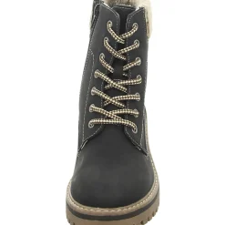 BOXX Schnürstiefelette Warmfutter bis 35mm Absatz (casual)