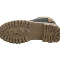 BOXX Schnürstiefelette Warmfutter bis 35mm Absatz (casual)