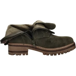 BOXX Schnürstiefelette Warmfutter bis 35mm Absatz (casual)