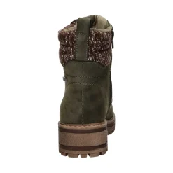 BOXX Schnürstiefelette Warmfutter bis 35mm Absatz (casual)