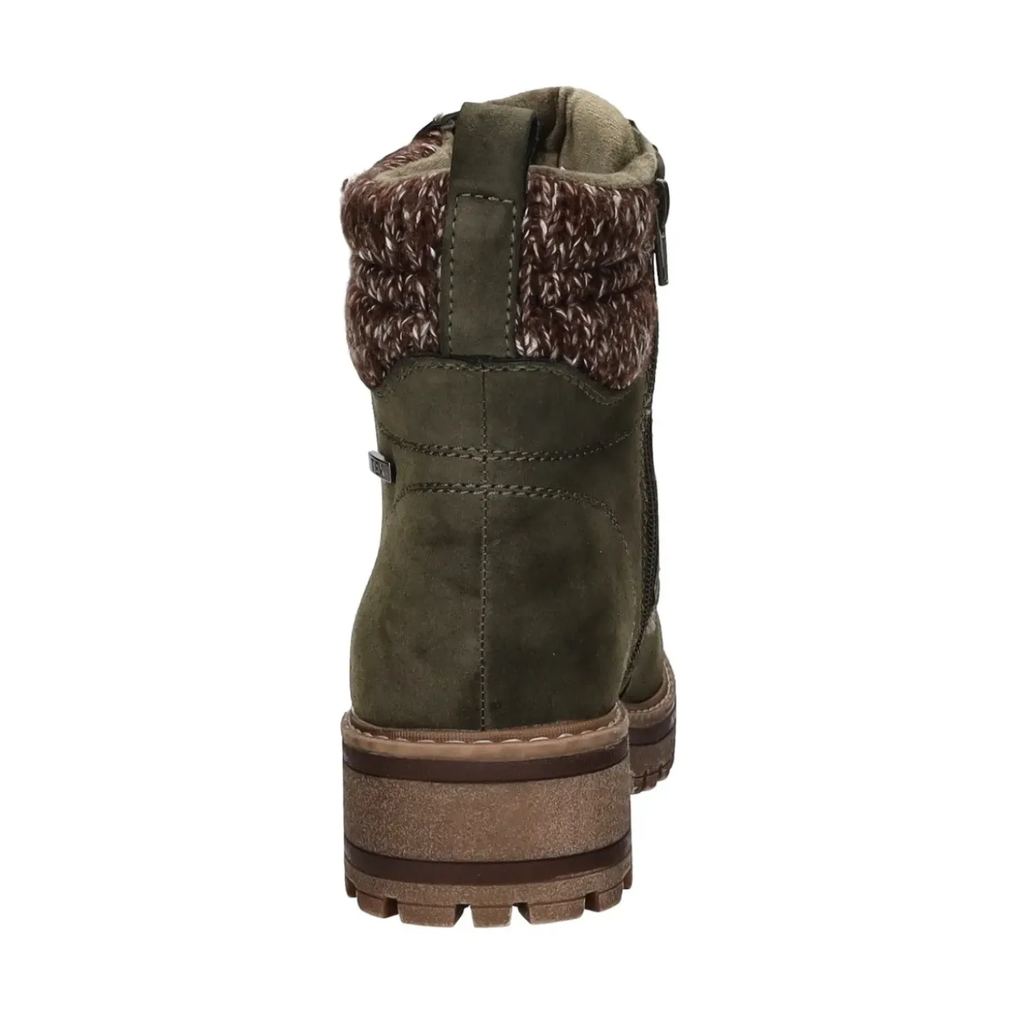 BOXX Schnürstiefelette Warmfutter bis 35mm Absatz (casual)
