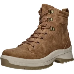 BOXX Schnürstiefelette Warmfutter bis 35mm Absatz (casual)