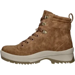 BOXX Schnürstiefelette Warmfutter bis 35mm Absatz (casual)