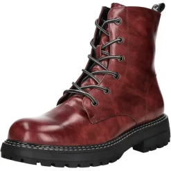 BOXX Schnürstiefelette Warmfutter bis 35mm Absatz (casual)