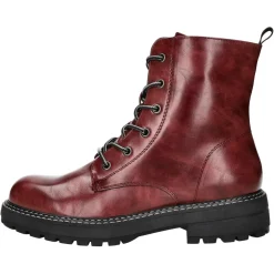 BOXX Schnürstiefelette Warmfutter bis 35mm Absatz (casual)