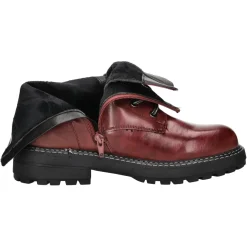 BOXX Schnürstiefelette Warmfutter bis 35mm Absatz (casual)