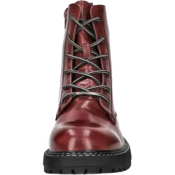 BOXX Schnürstiefelette Warmfutter bis 35mm Absatz (casual)