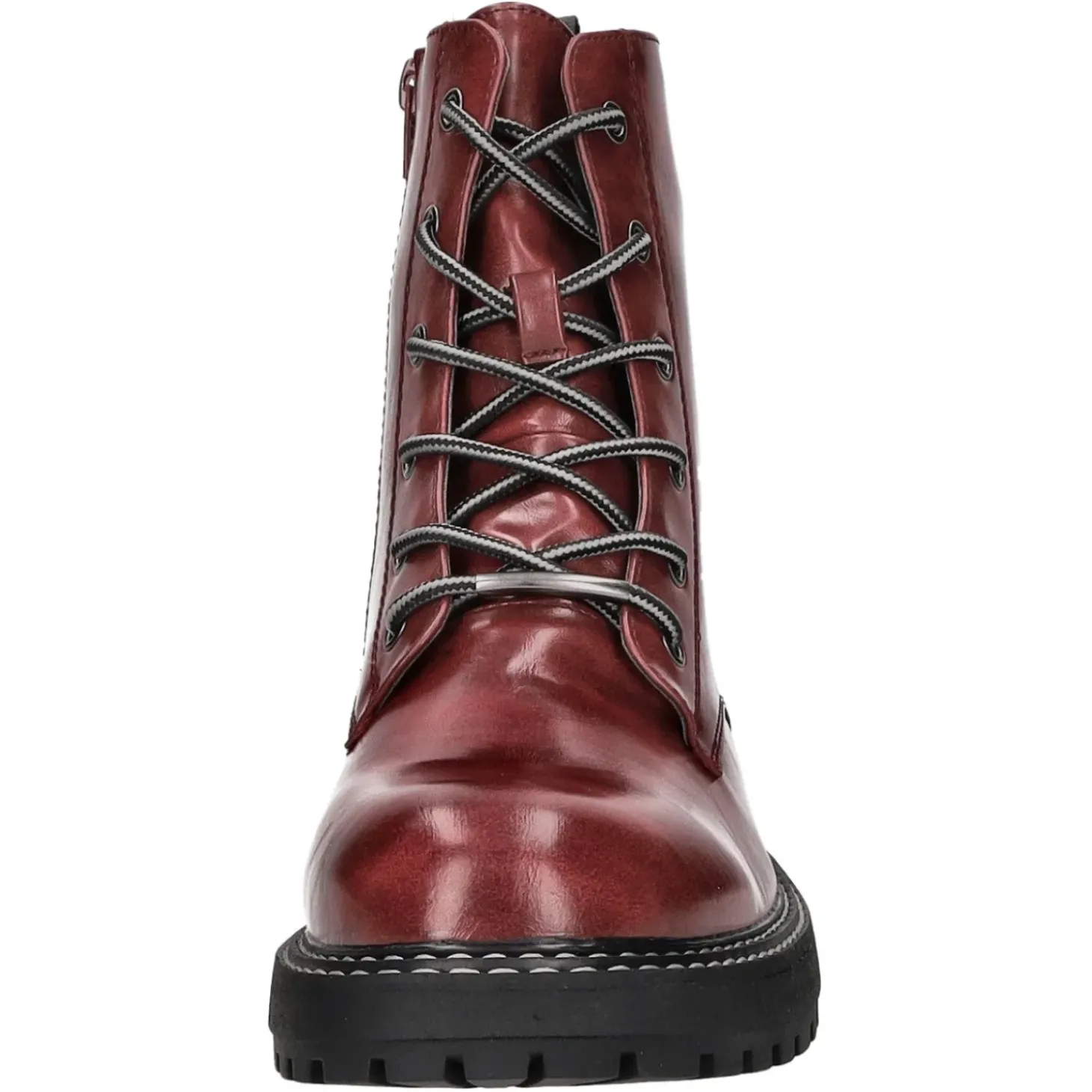 BOXX Schnürstiefelette Warmfutter bis 35mm Absatz (casual)