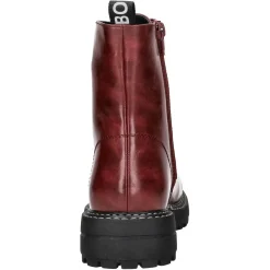 BOXX Schnürstiefelette Warmfutter bis 35mm Absatz (casual)