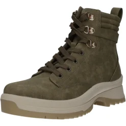 BOXX Schnürstiefelette Warmfutter bis 35mm Absatz (casual)