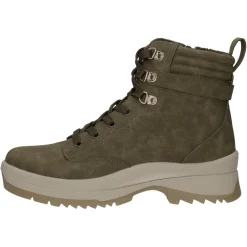 BOXX Schnürstiefelette Warmfutter bis 35mm Absatz (casual)