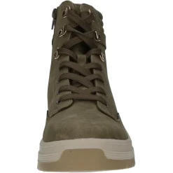 BOXX Schnürstiefelette Warmfutter bis 35mm Absatz (casual)