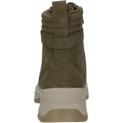 BOXX Schnürstiefelette Warmfutter bis 35mm Absatz (casual)