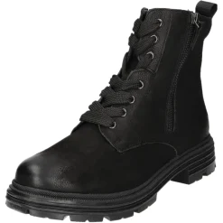 BOXX Schnürstiefelette Warmfutter bis 35mm Absatz (casual)