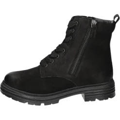 BOXX Schnürstiefelette Warmfutter bis 35mm Absatz (casual)