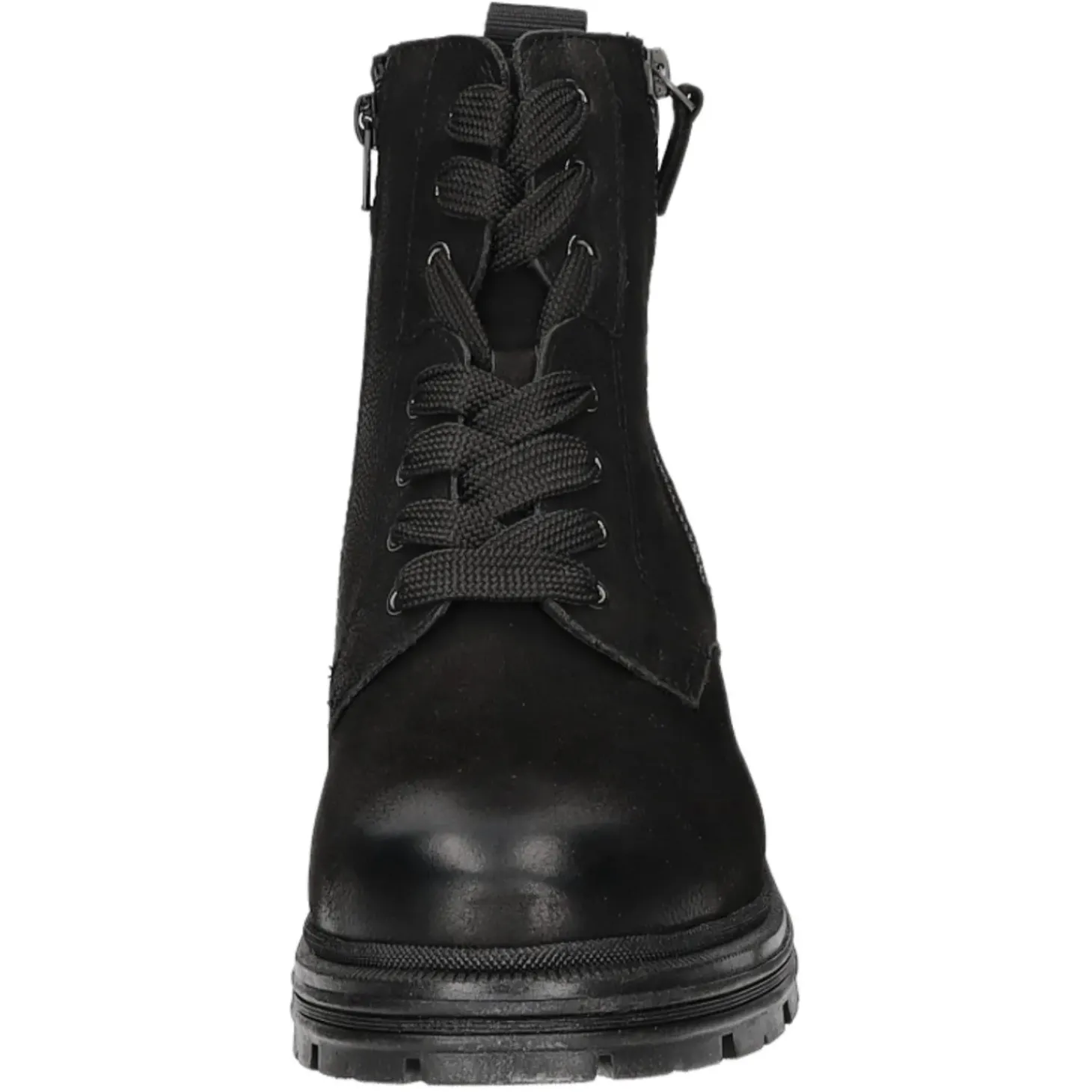 BOXX Schnürstiefelette Warmfutter bis 35mm Absatz (casual)