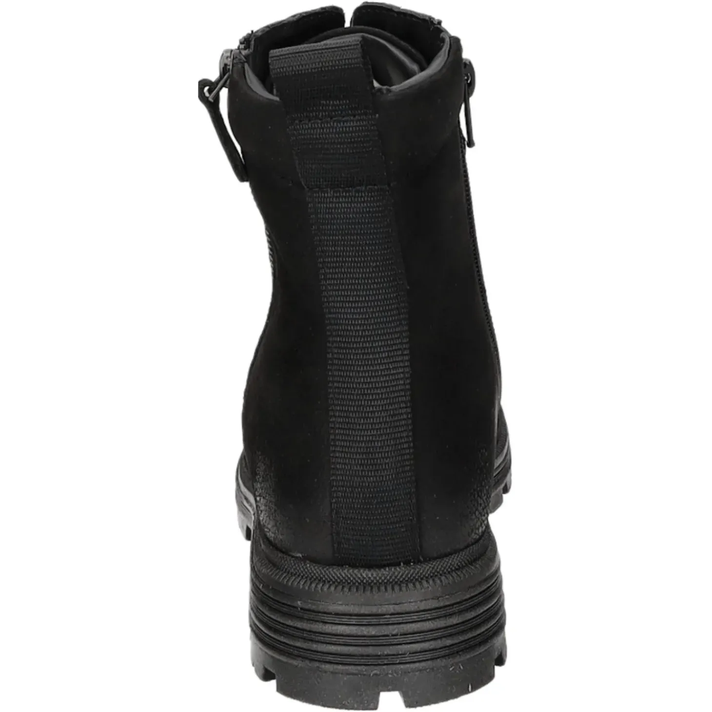 BOXX Schnürstiefelette Warmfutter bis 35mm Absatz (casual)