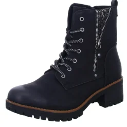 BOXX Schnürstiefelette Warmfutter ab 35mm Absatz