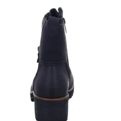 BOXX Schnürstiefelette Warmfutter ab 35mm Absatz