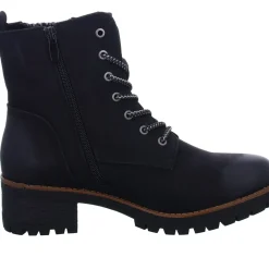 BOXX Schnürstiefelette Warmfutter ab 35mm Absatz