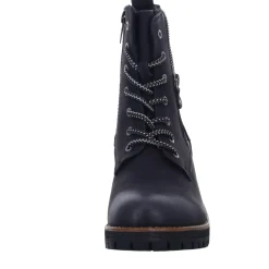 BOXX Schnürstiefelette Warmfutter ab 35mm Absatz