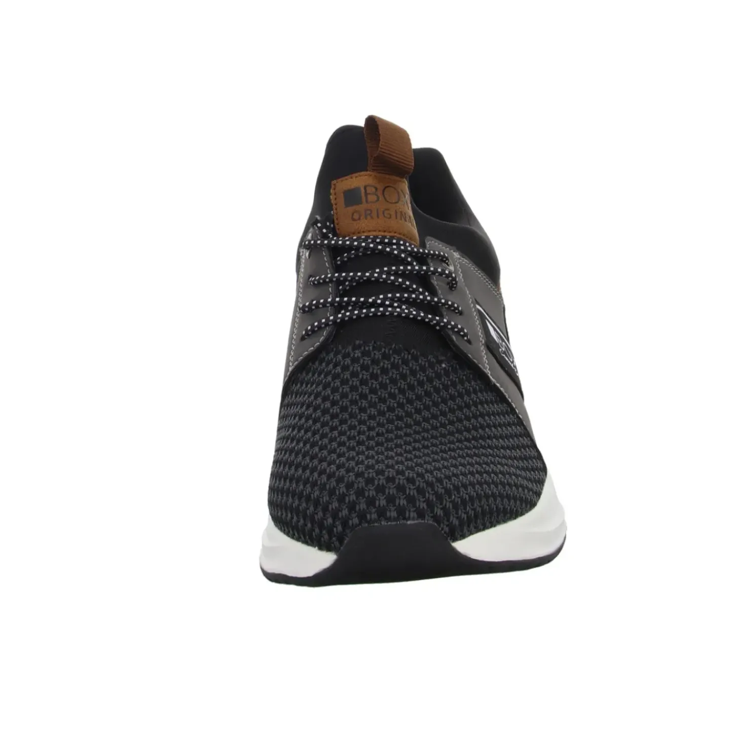 BOXX Slipper/Kletthalbschuh Sneaker (sportlich)