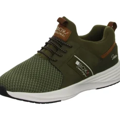 BOXX Slipper/Kletthalbschuh Sneaker (sportlich)