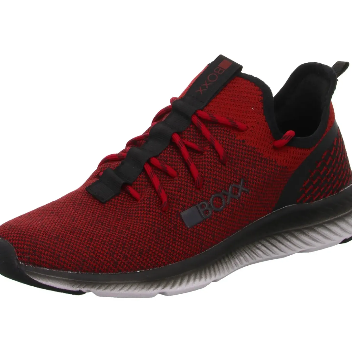BOXX Slipper/Kletthalbschuh Sneaker (sportlich)