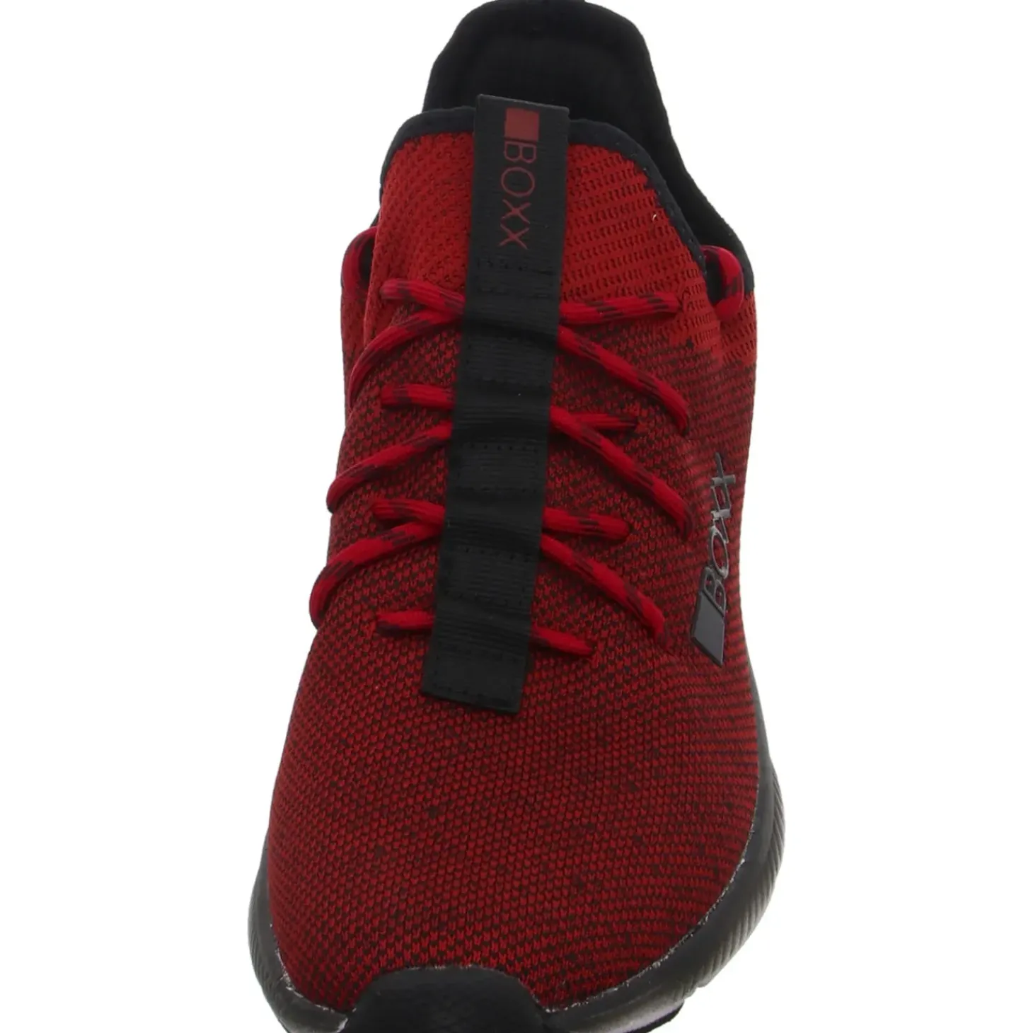 BOXX Slipper/Kletthalbschuh Sneaker (sportlich)