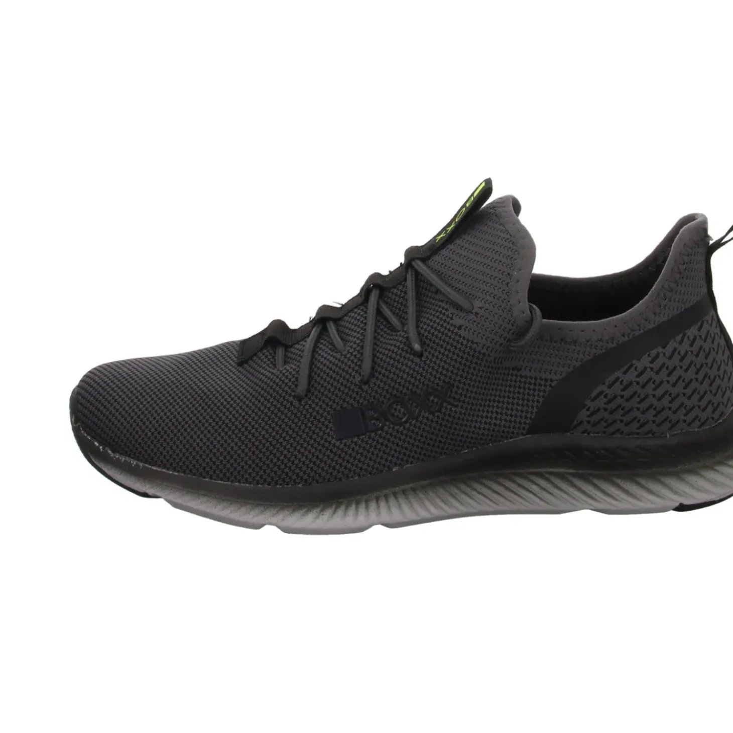BOXX Slipper/Kletthalbschuh Sneaker (sportlich)