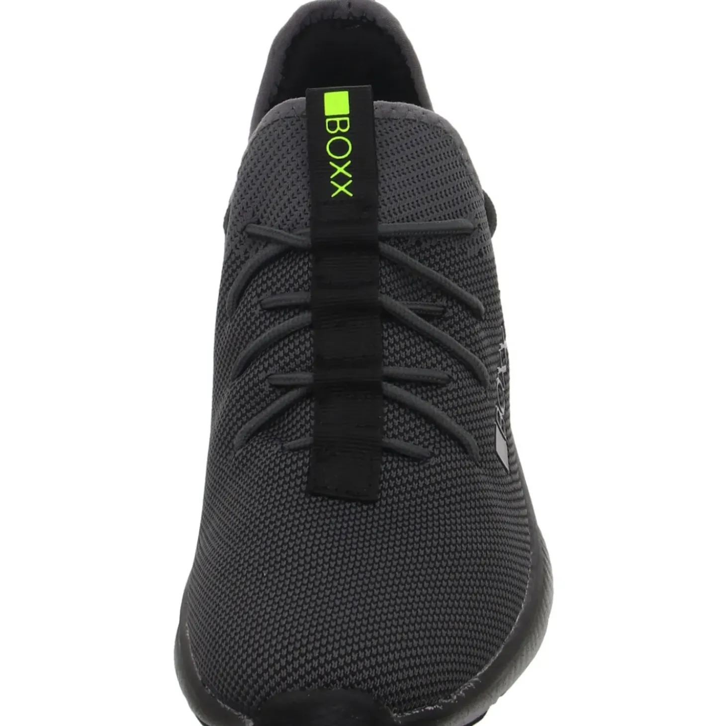 BOXX Slipper/Kletthalbschuh Sneaker (sportlich)