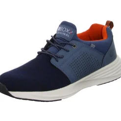 BOXX Slipper/Kletthalbschuh Sneaker (sportlich)