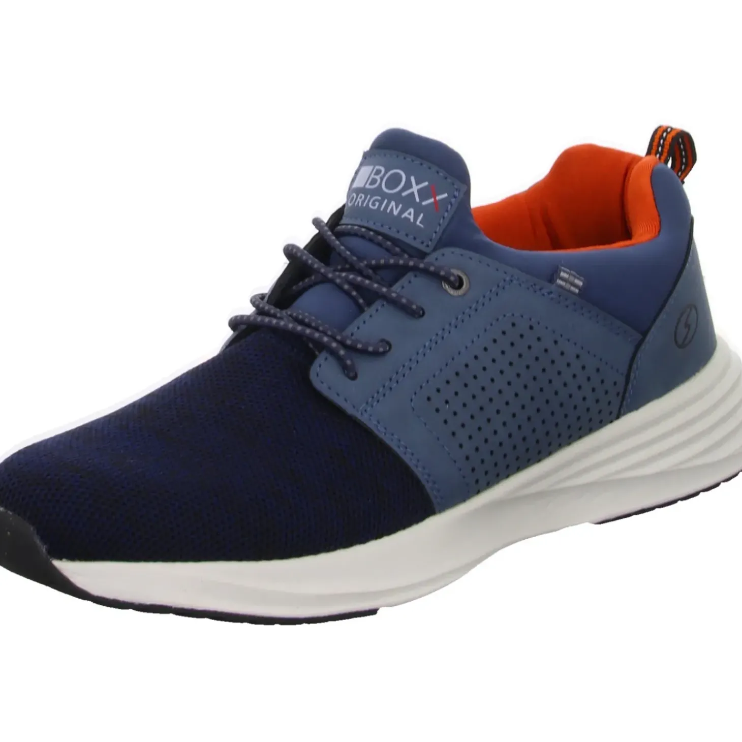 BOXX Slipper/Kletthalbschuh Sneaker (sportlich)